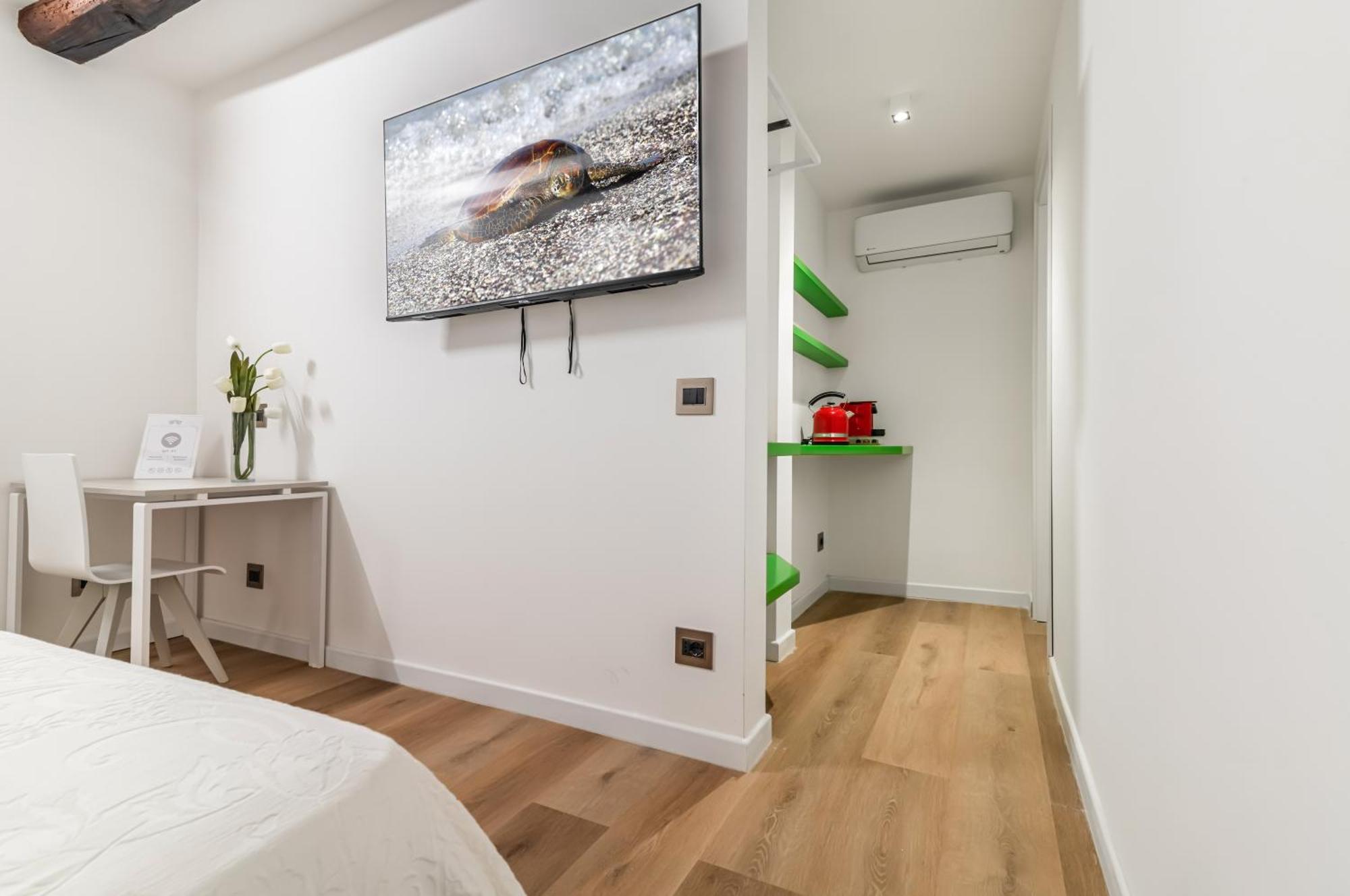 Piazza Indipendenza Loft & Rooms Palermo Exterior photo