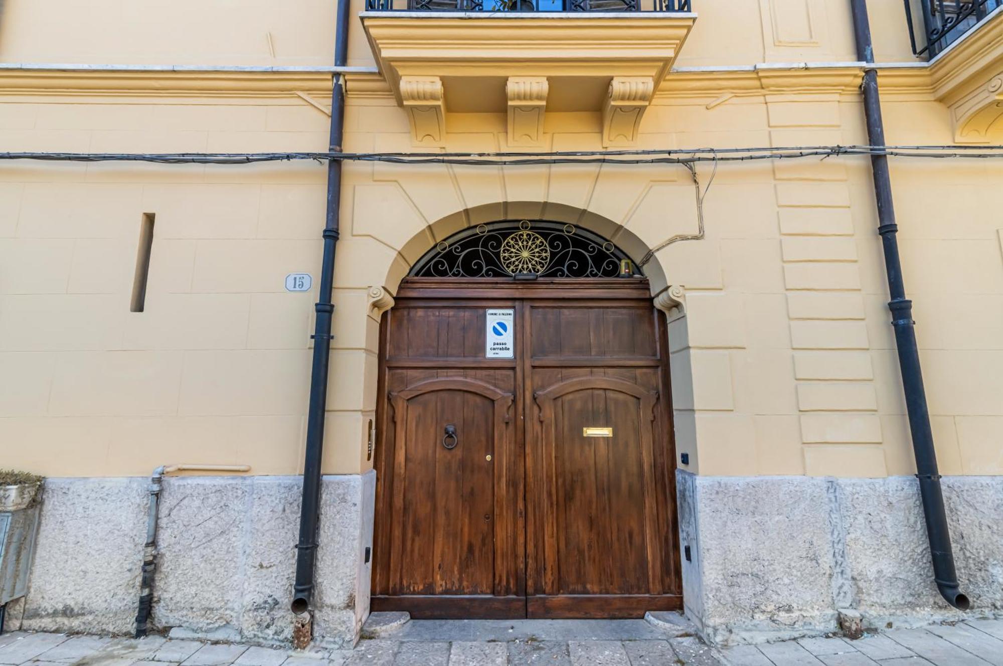 Piazza Indipendenza Loft & Rooms Palermo Exterior photo